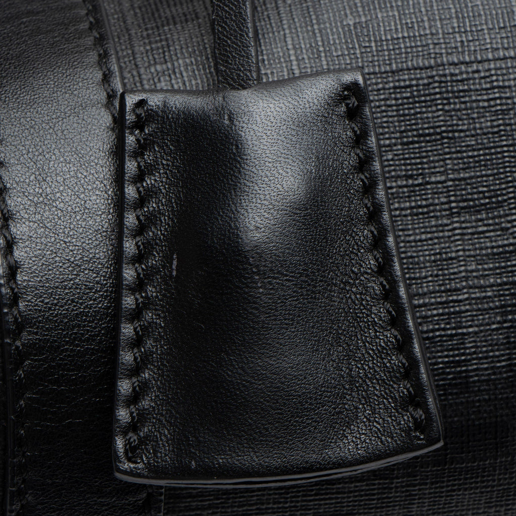 Fendi Zucchino Forever Boston Bag (SHF-1JxLMP)