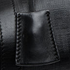 Fendi Zucchino Forever Boston Bag (SHF-1JxLMP)