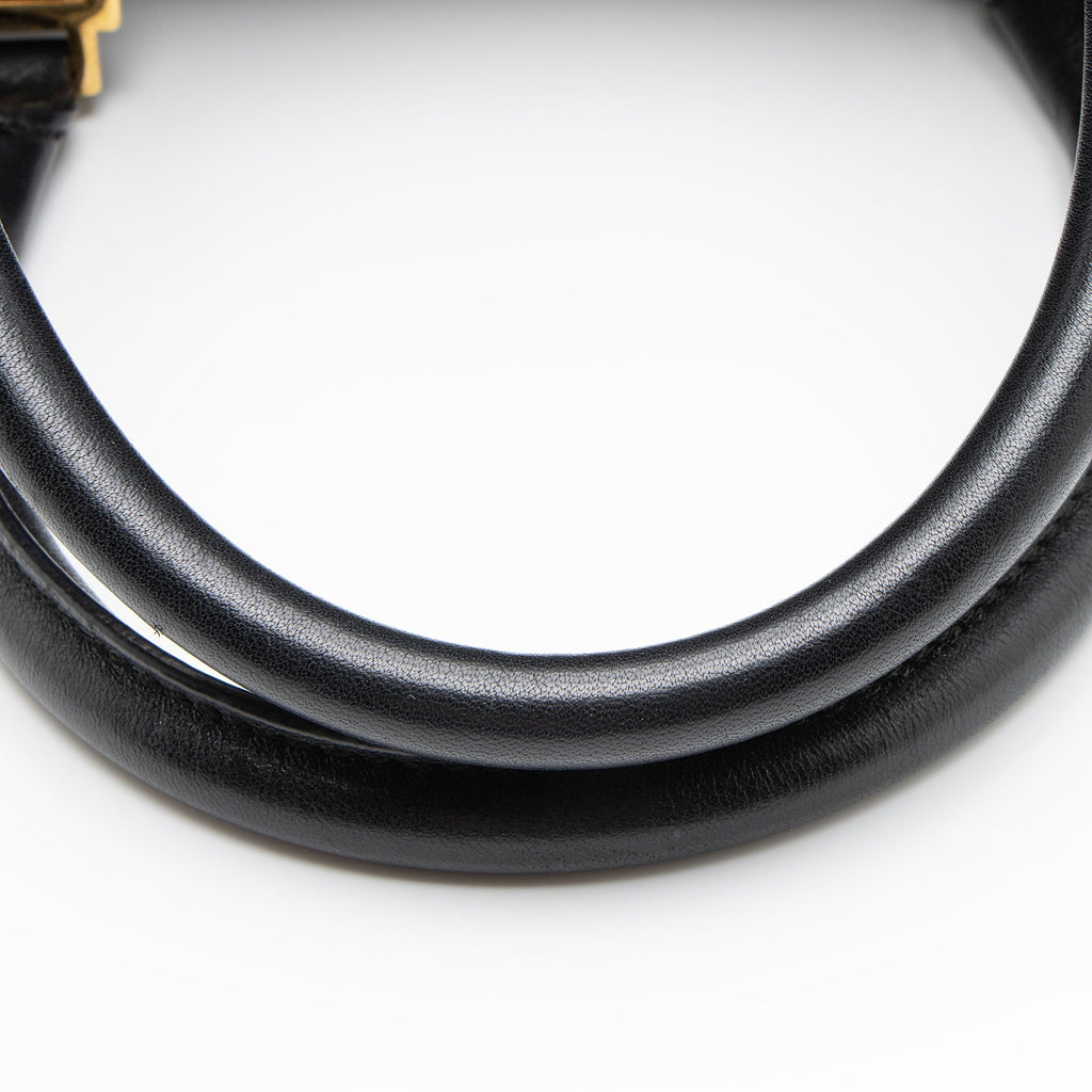 Fendi Zucchino Forever Boston Bag (SHF-1JxLMP)