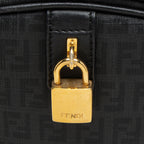 Fendi Zucchino Forever Boston Bag (SHF-1JxLMP)