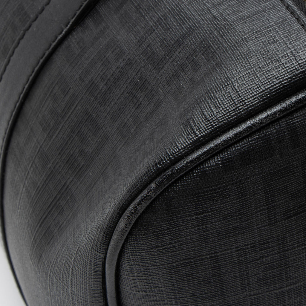 Fendi Zucchino Forever Boston Bag (SHF-1JxLMP)