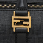 Fendi Zucchino Forever Boston Bag (SHF-1JxLMP)