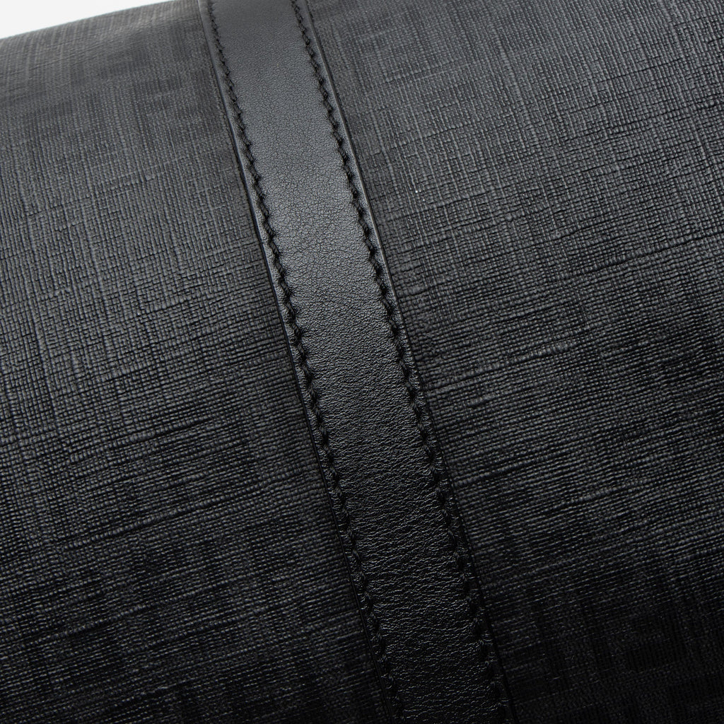 Fendi Zucchino Forever Boston Bag (SHF-1JxLMP)