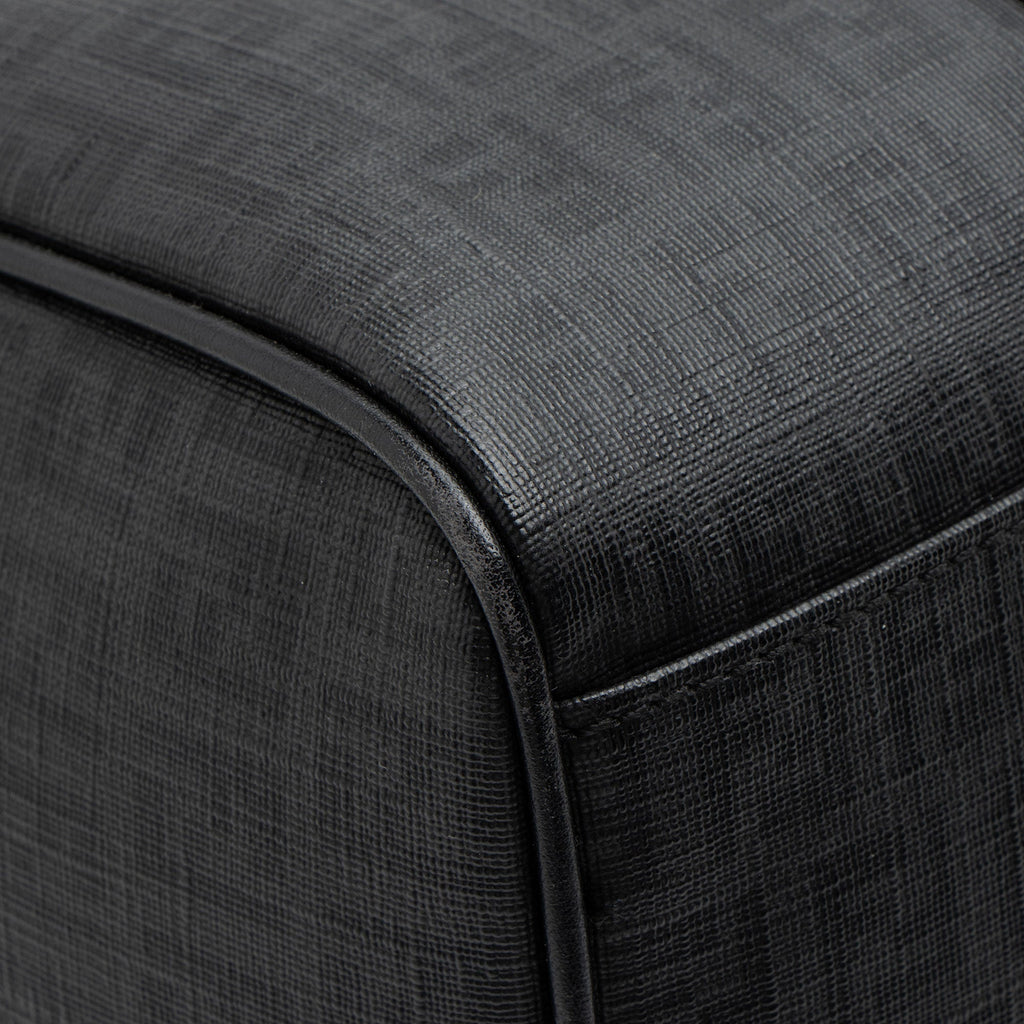 Fendi Zucchino Forever Boston Bag (SHF-1JxLMP)