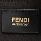 Fendi Zucchino Forever Boston Bag (SHF-1JxLMP)