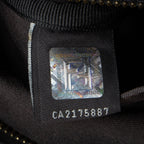 Fendi Zucchino Forever Boston Bag (SHF-1JxLMP)