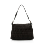 Fendi Zucchino Forever Mamma Shoulder Bag (SHF-BiSNNB)