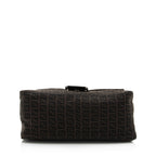 Fendi Zucchino Forever Mamma Shoulder Bag (SHF-BiSNNB)