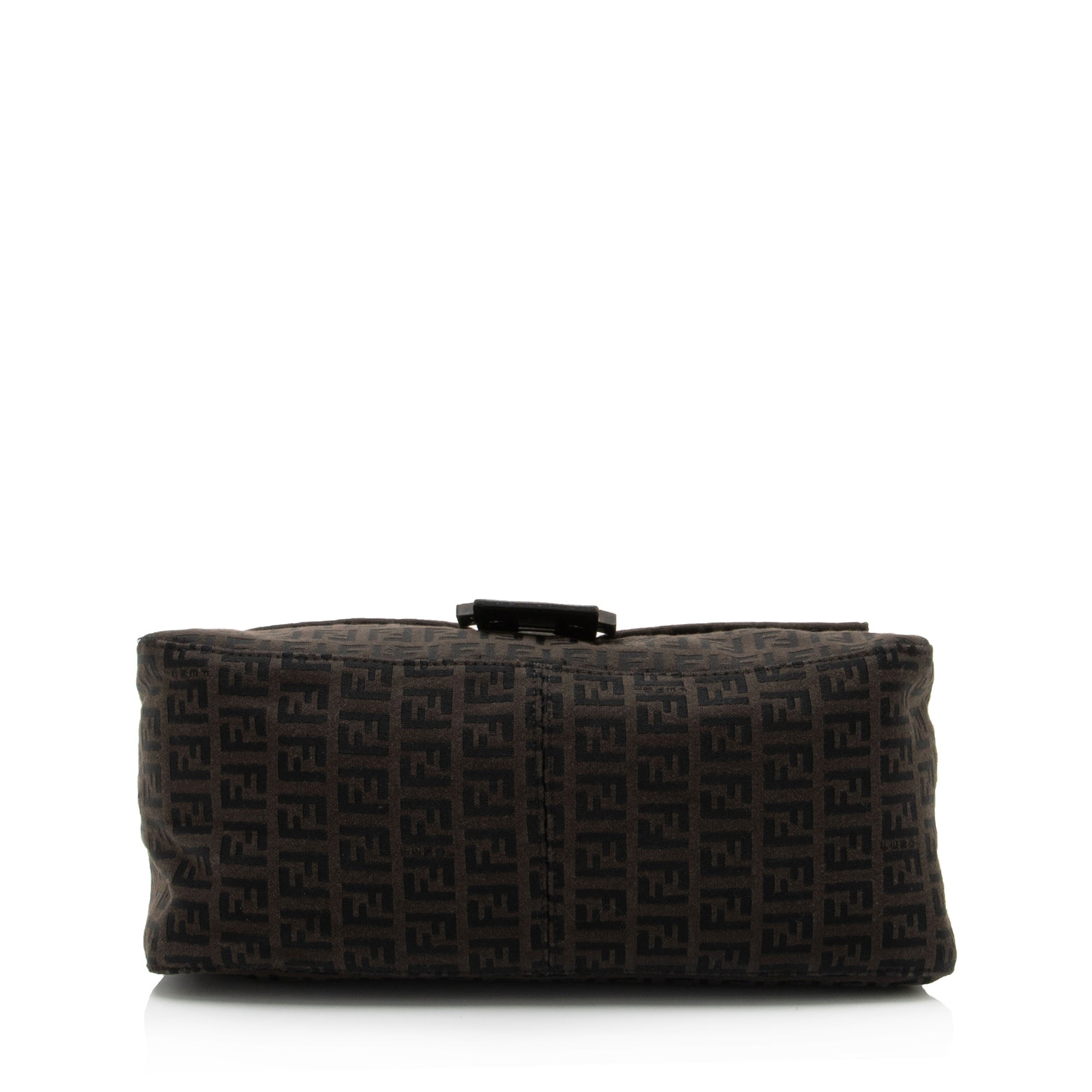 Fendi Zucchino Forever Mamma Shoulder Bag (SHF-BiSNNB)