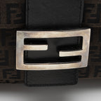 Fendi Zucchino Forever Mamma Shoulder Bag (SHF-BiSNNB)