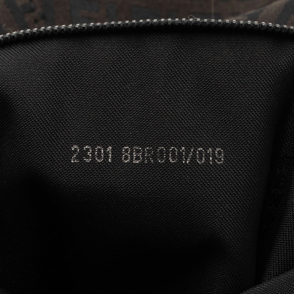 Fendi Zucchino Forever Mamma Shoulder Bag (SHF-BiSNNB)