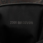Fendi Zucchino Forever Mamma Shoulder Bag (SHF-BiSNNB)
