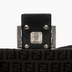 Fendi Zucchino Forever Mamma Shoulder Bag (SHF-BiSNNB)