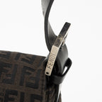 Fendi Zucchino Forever Mamma Shoulder Bag (SHF-BiSNNB)