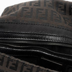 Fendi Zucchino Forever Mamma Shoulder Bag (SHF-BiSNNB)