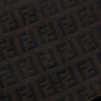 Fendi Zucchino Forever Mamma Shoulder Bag (SHF-BiSNNB)