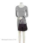 Fendi Zucchino Forever Mamma Shoulder Bag (SHF-BiSNNB)