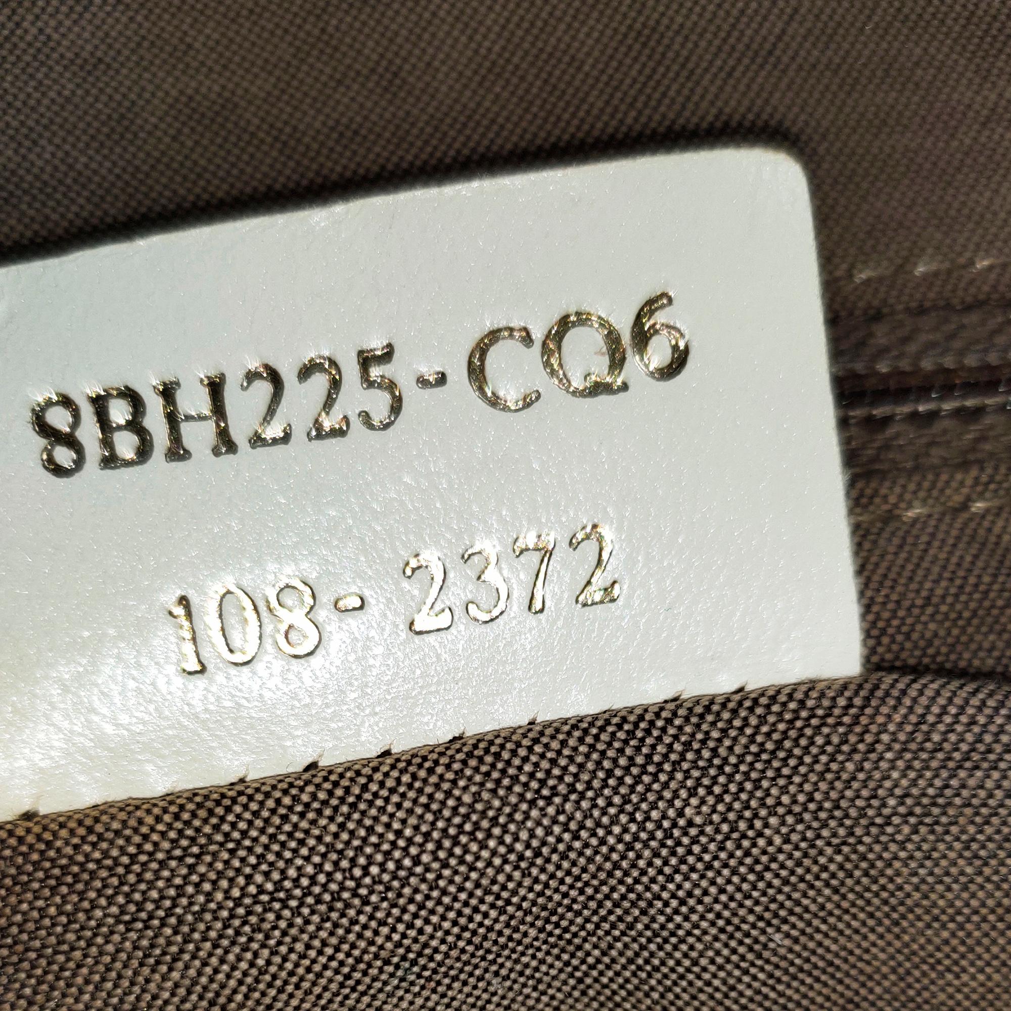 Fendi Zucchino Glazed Tote (SHG-glw2RE)