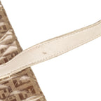 Fendi Zucchino Glazed Tote (SHG-glw2RE)