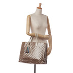 Fendi Zucchino Glazed Tote (SHG-glw2RE)