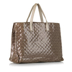 Fendi Zucchino Glazed Tote (SHG-aPegG6)