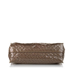 Fendi Zucchino Glazed Tote (SHG-l81IVn)