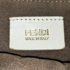 Fendi Zucchino Glazed Tote (SHG-l81IVn)
