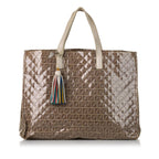 Fendi Zucchino Glazed Tote (SHG-l81IVn)