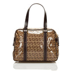 Fendi Zucchino Handbag (SHG-36062)