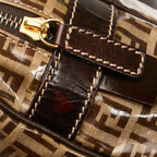 Fendi Zucchino Handbag (SHG-36062)