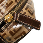 Fendi Zucchino Handbag (SHG-36062)