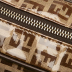 Fendi Zucchino Handbag (SHG-36062)