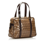 Fendi Zucchino Handbag (SHG-36062)