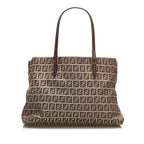 Fendi Zucchino Handbag (SHG-hGOtb8)