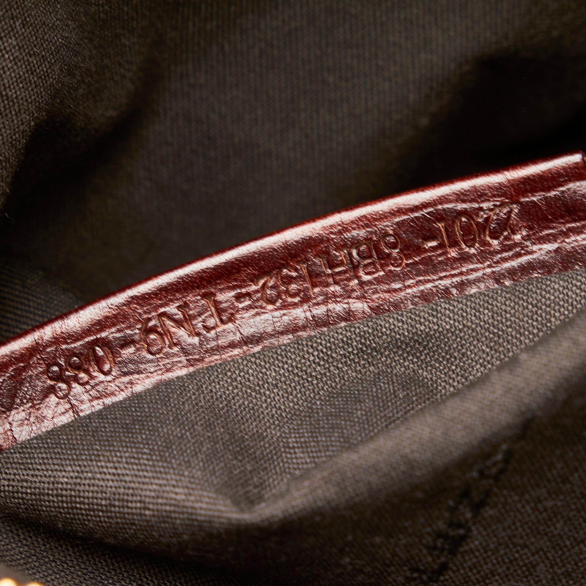 Fendi Zucchino Handbag (SHG-hGOtb8)