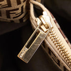 Fendi Zucchino Handbag (SHG-hGOtb8)