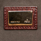 Fendi Zucchino Handbag (SHG-hGOtb8)