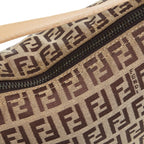 Fendi Zucchino Handbag (SHG-U2QxVs)