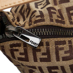 Fendi Zucchino Handbag (SHG-U2QxVs)