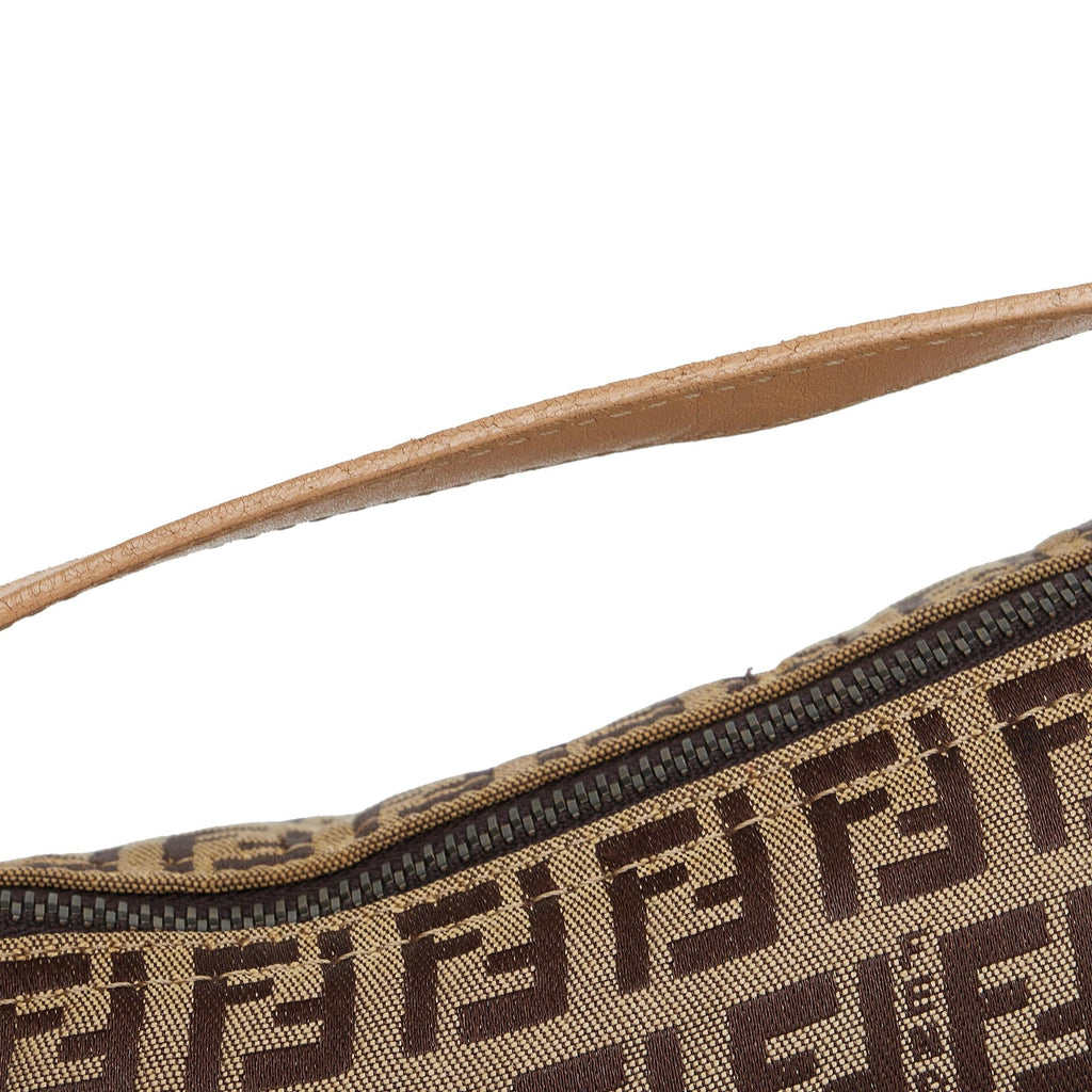 Fendi Zucchino Handbag (SHG-U2QxVs)