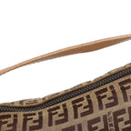 Fendi Zucchino Handbag (SHG-U2QxVs)