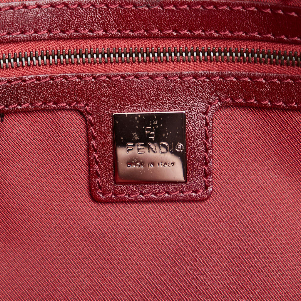 Fendi Zucchino Handbag (SHG-o3Wh47)