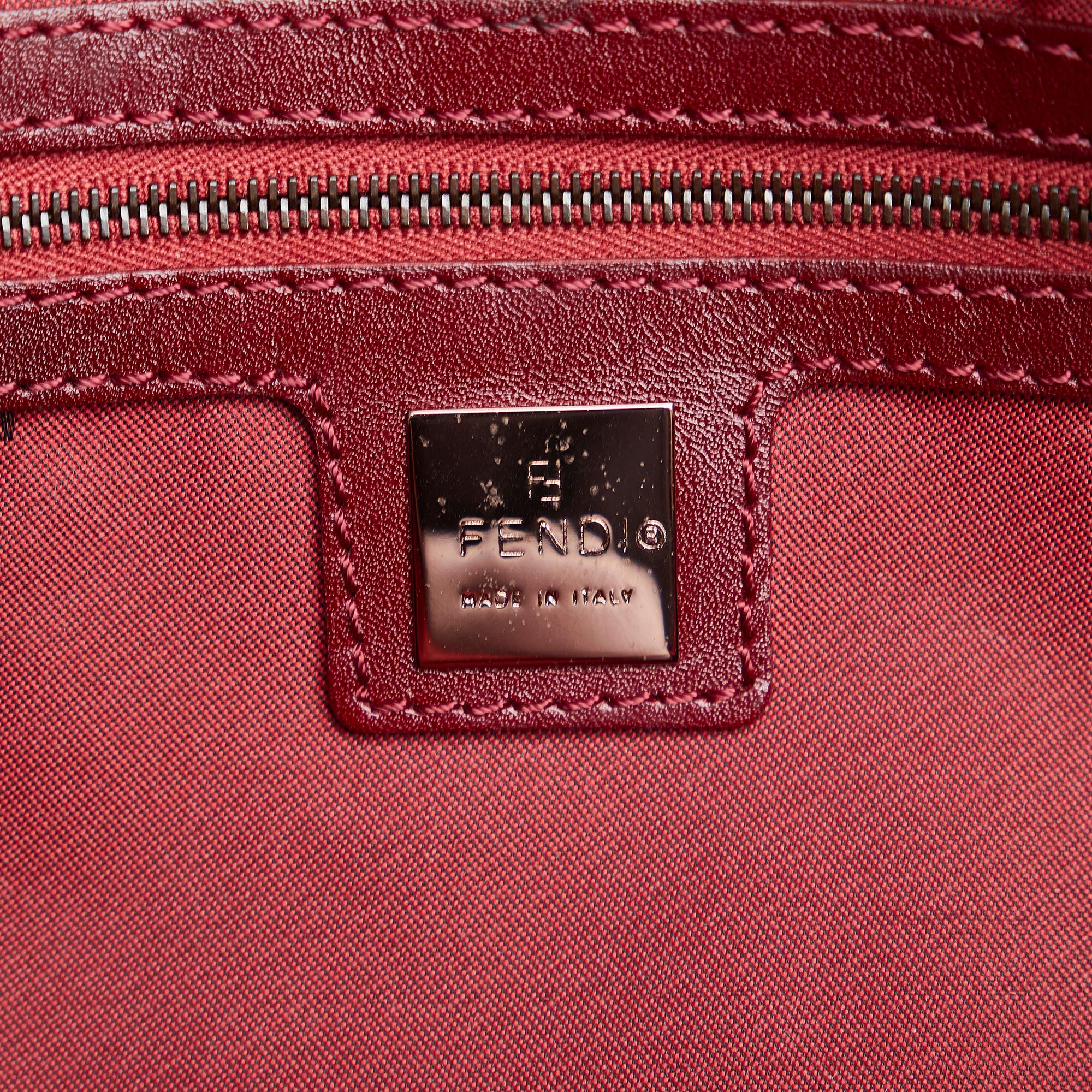 Fendi Zucchino Handbag (SHG-o3Wh47)