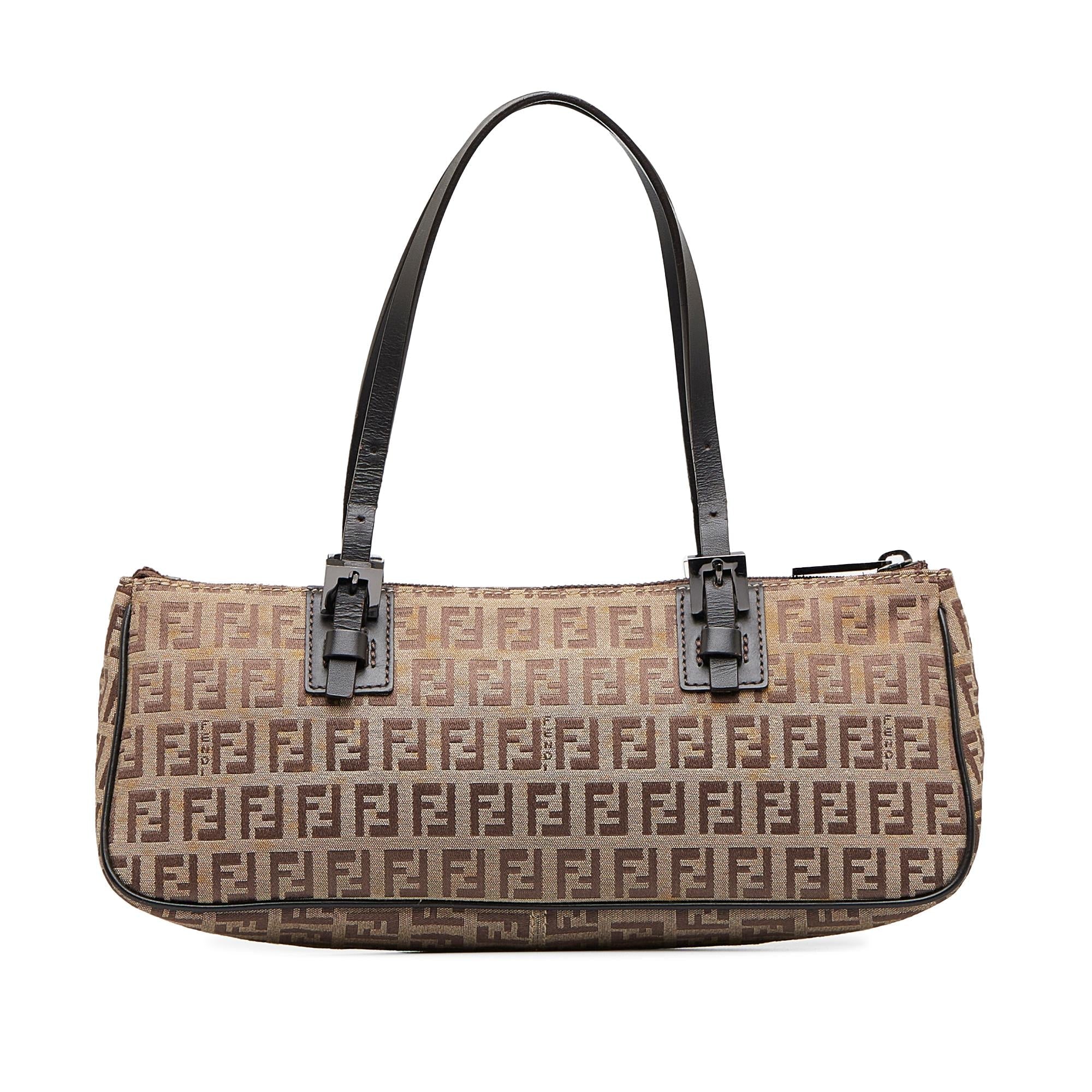 Fendi Zucchino Handbag (SHG-i9vQXs)