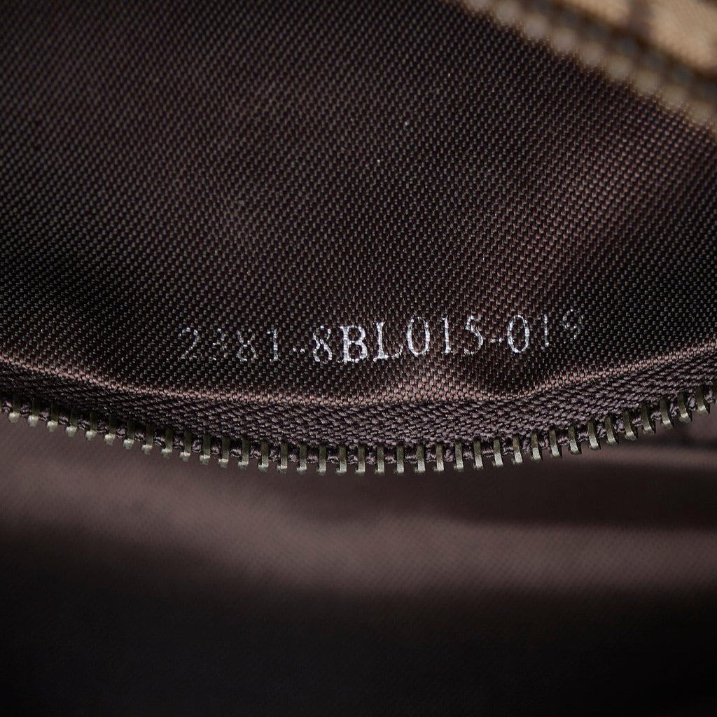 Fendi Zucchino Handbag (SHG-i9vQXs)