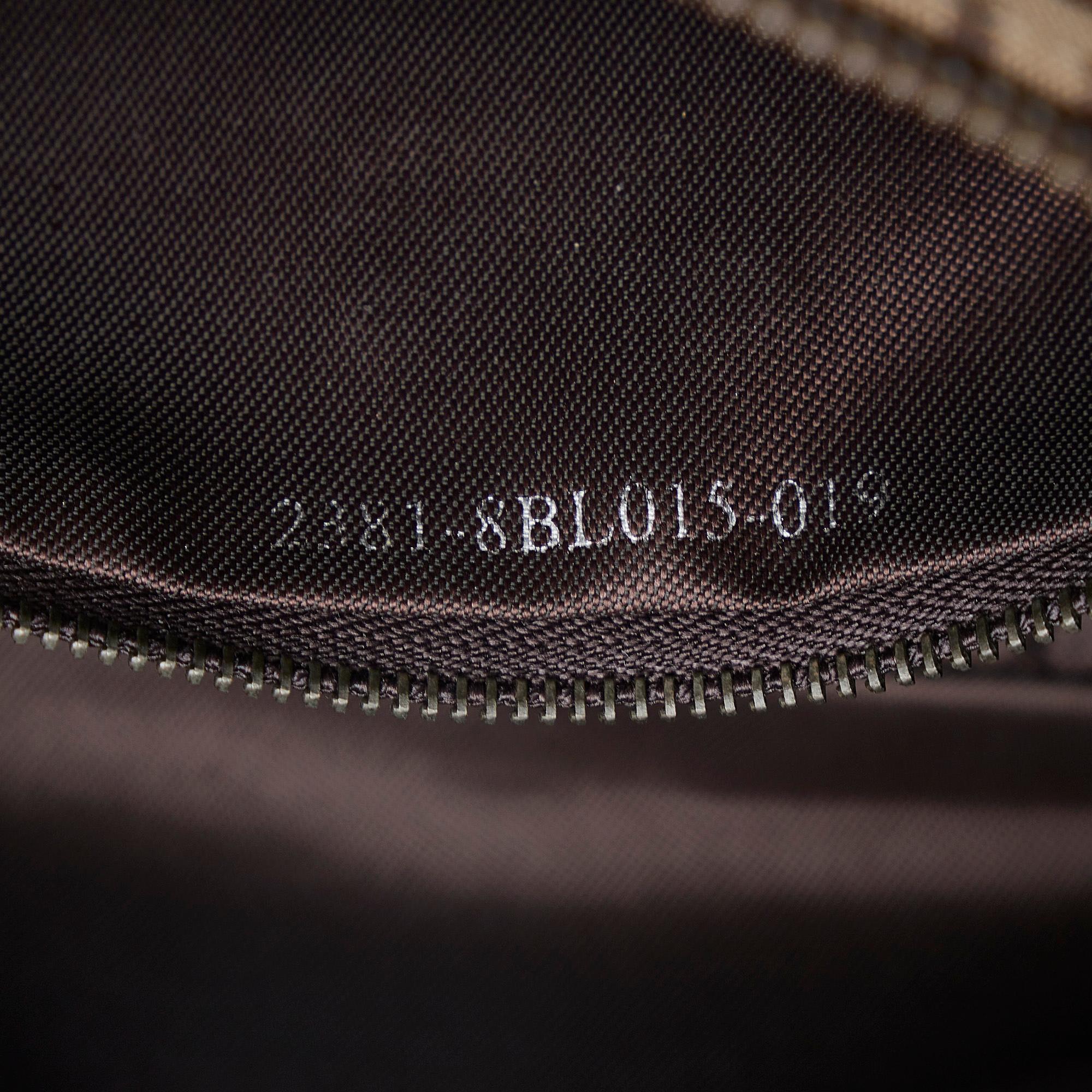 Fendi Zucchino Handbag (SHG-i9vQXs)