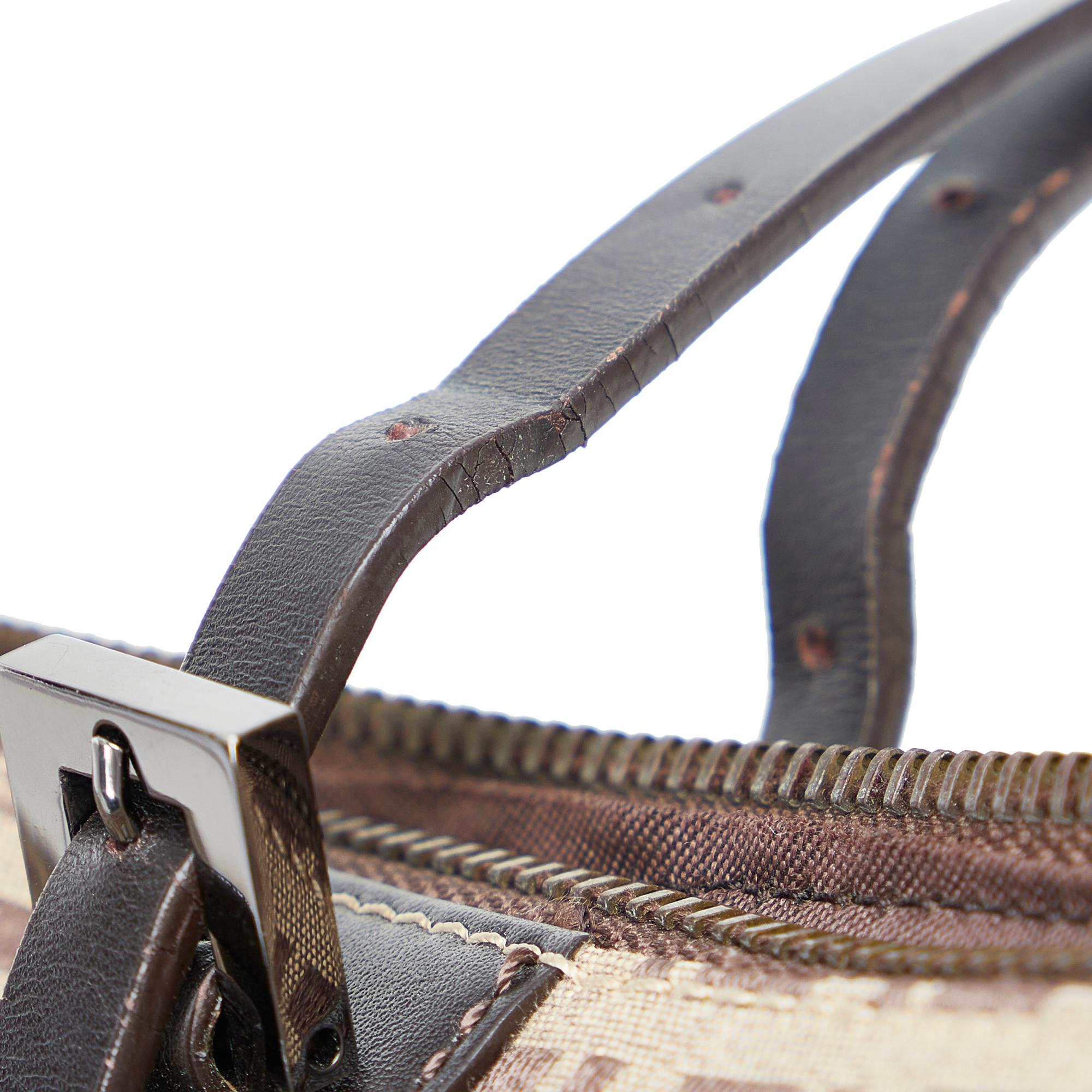 Fendi Zucchino Handbag (SHG-i9vQXs)