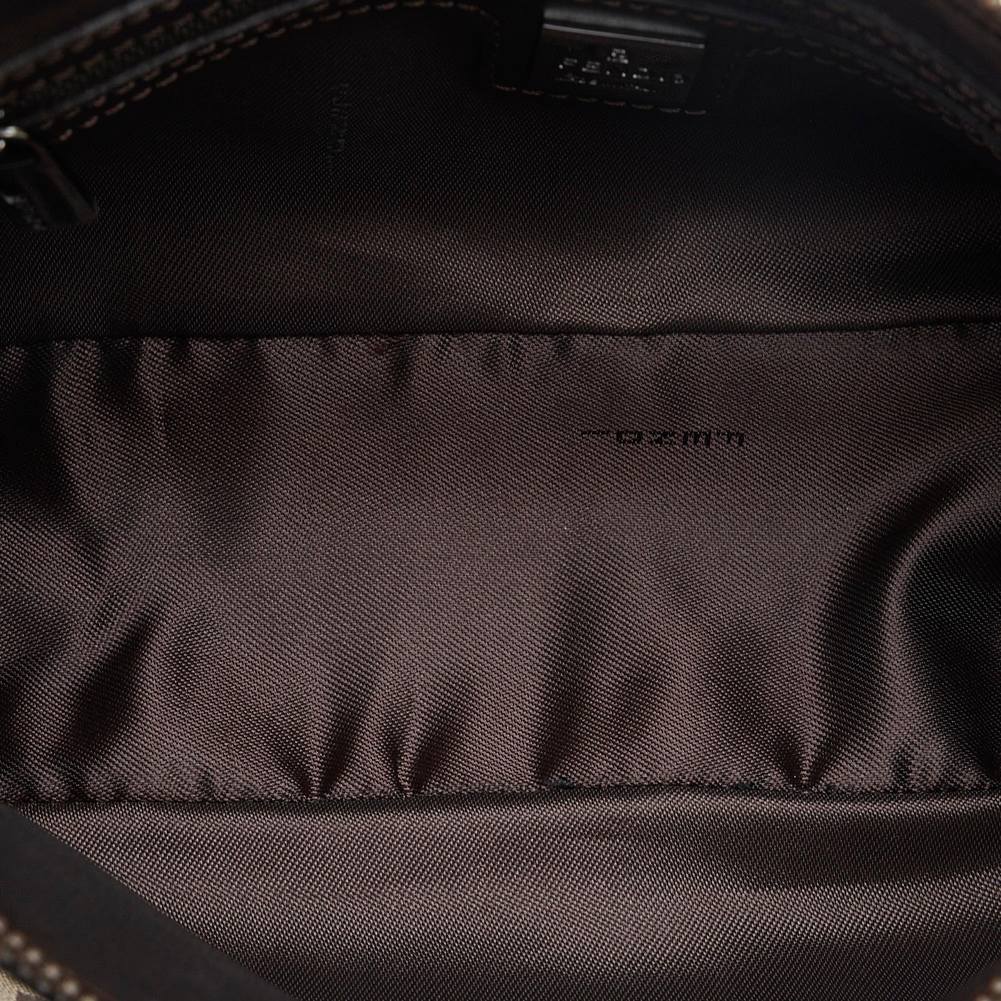 Fendi Zucchino Handbag (SHG-i9vQXs)