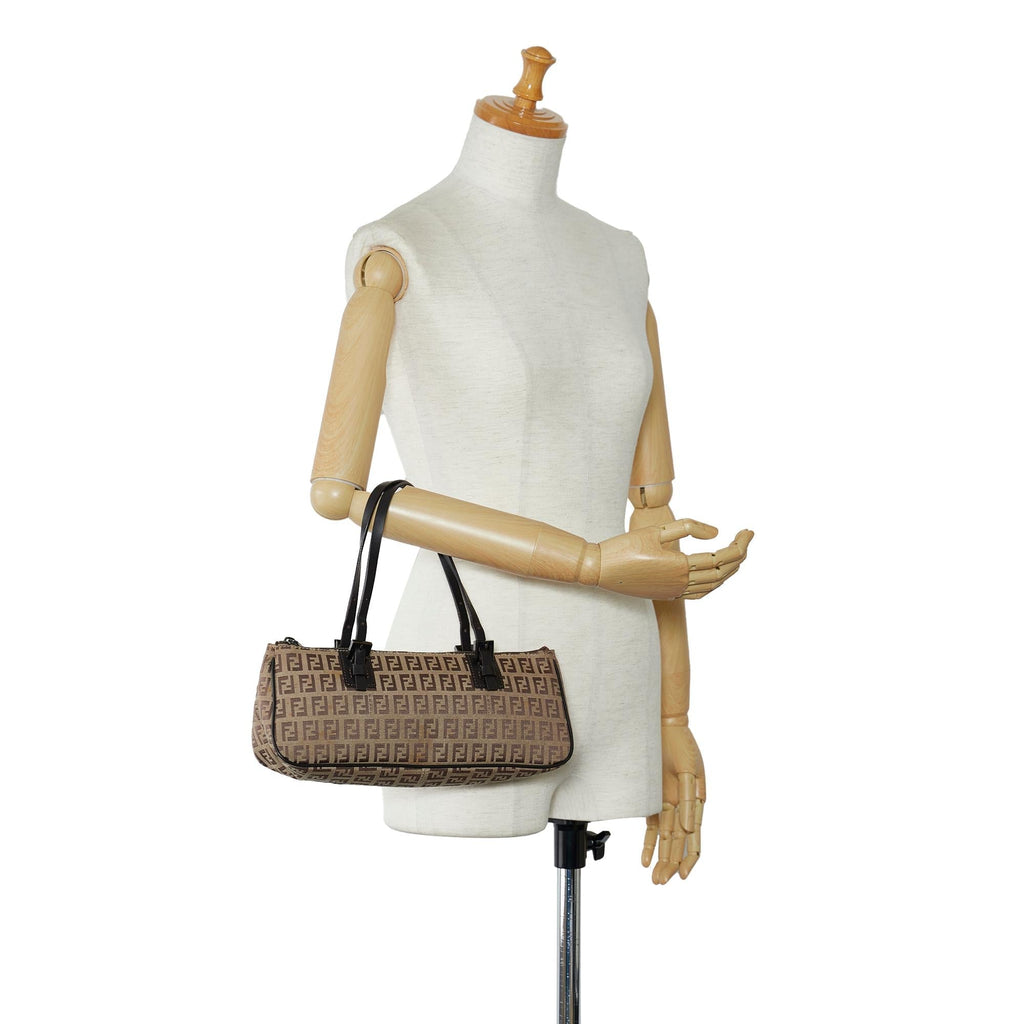 Fendi Zucchino Handbag (SHG-i9vQXs)