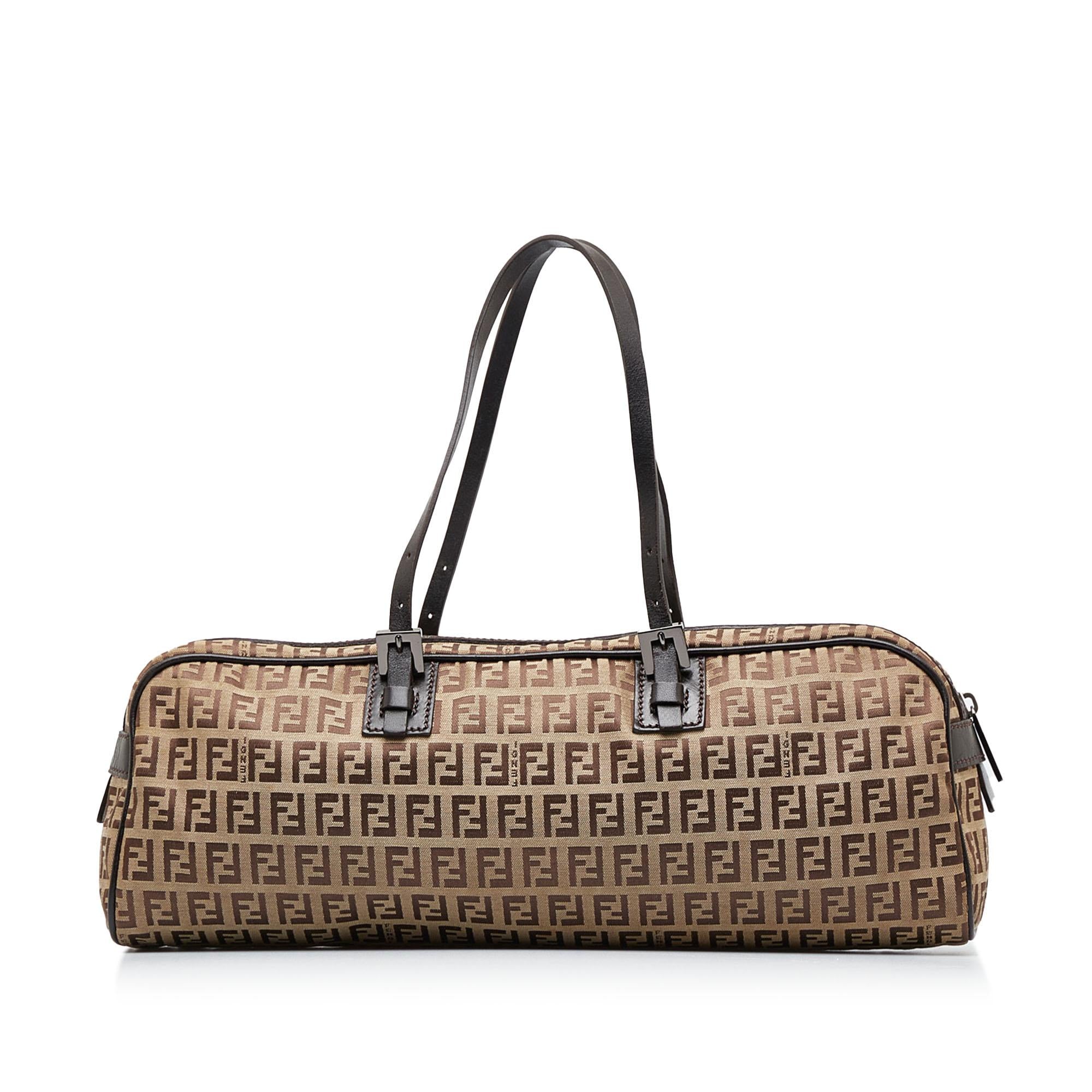 Fendi Zucchino Handbag (SHG-2ENfeB)